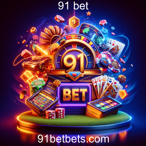 Explore as Promoções Especiais da 91 bet e Amplie suas Chances de Ganhar